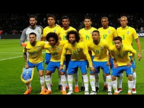Seleção Brasileira • BEAT DA COPA  NA GLOBO ( Funk )