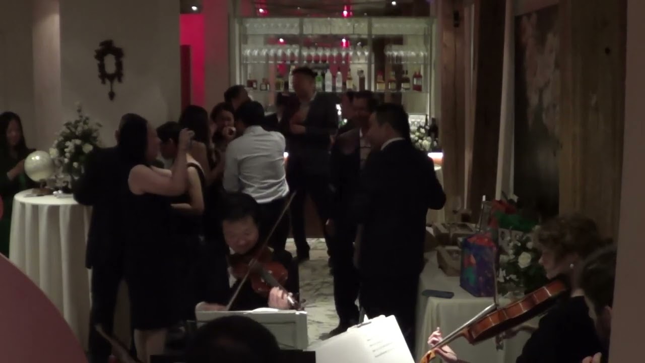 Promotional video thumbnail 23 for Xinou Wei Strings