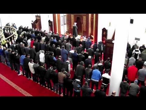 Dzumanski farz, dzamija Selimija