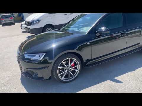 AUDI A4 Avant 40 TDI quattro S-tronic-video-23