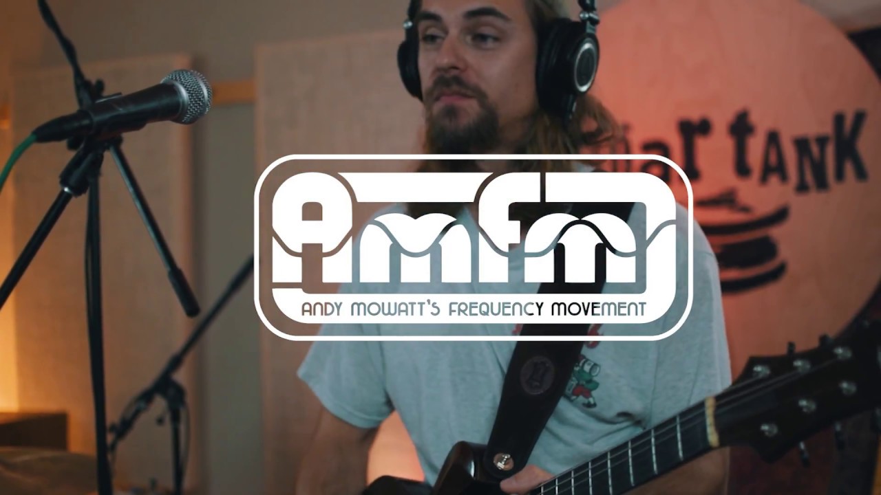 Promotional video thumbnail 1 for AMFM: Andy Mowatt’s Frequency Movement