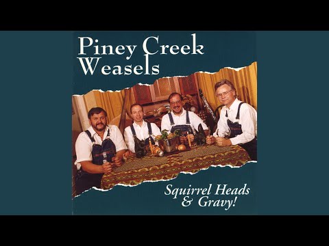 Squirrel Heads & Gravy