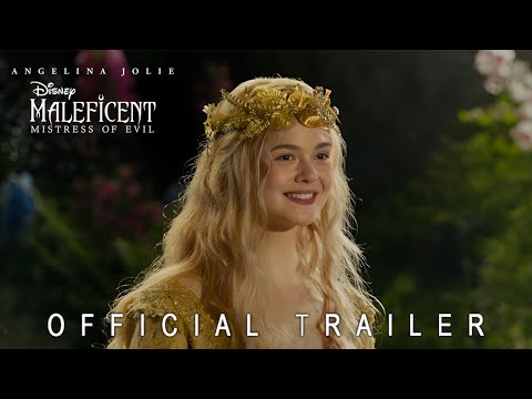 Maleficent - Mistress of Evil | Official Legacy Trailer | Disney Movie