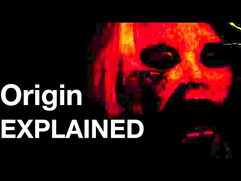 The Origins of Creepy Pasta Images Explained