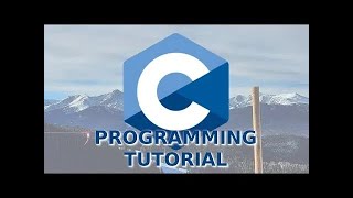 C Programming Tutorial - Absolute Value