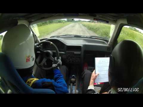 OS3 -20 Rajd Warmiński 2017 Oryszczak, Kulka