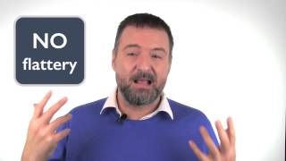 How NOT to start your presentation