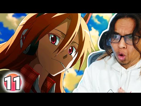 she. is. CUTE. | Akame Ga Kill Episode 11 Reaction