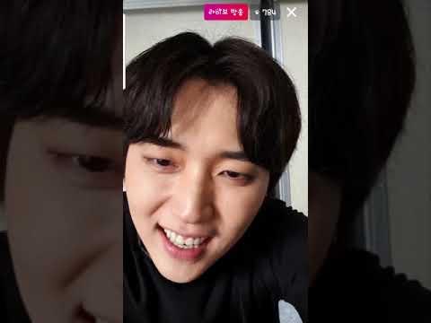 210613 산들 인스타 라이브