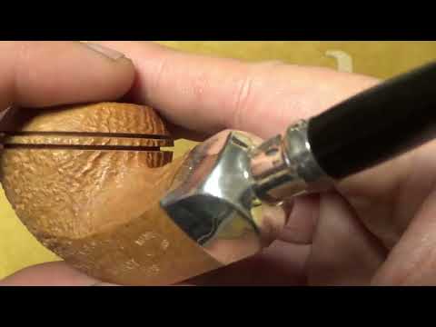 Pipa Peterson Barley Spigot - 80S