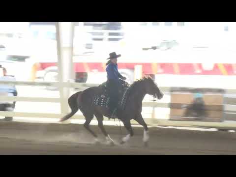 220529 Green Ava Egbert on Dual Spark Jewel