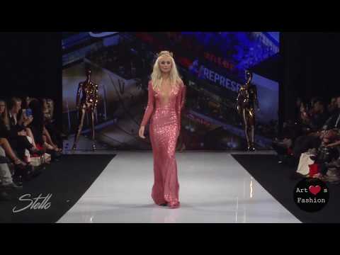 Stello at Los Angeles Fashion Week Spring Summer 2016