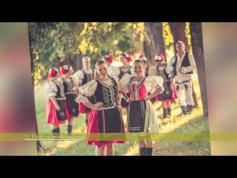 Ukážky z CD FSk Šafolka - Co še stalo pri tej Zlackej brane 2015