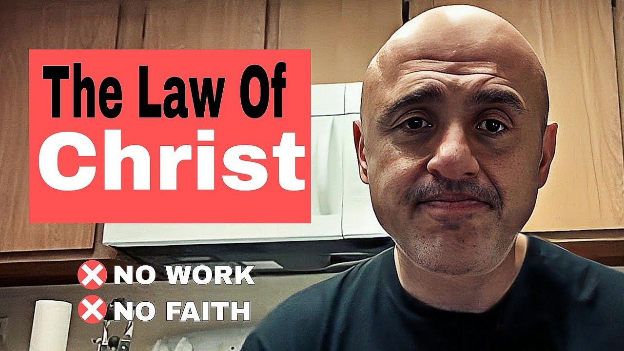 Sam Shamoun Settles the Faith vs. Works Debate