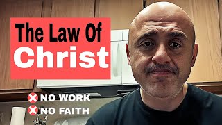 Sam Shamoun Settles the Faith vs. Works Debate