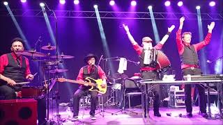 Eläkeläiset -  Ranttalihumppa  (Peurunka Areena)