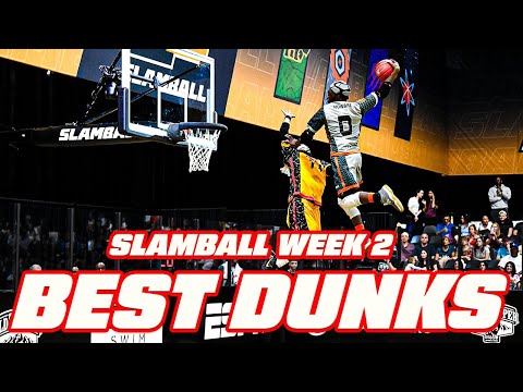 Top Dunks of Week 2 thumbnail