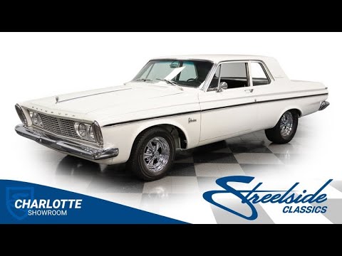 1963 Plymouth Belvedere (CC-1824101) for sale in Concord, North Carolina