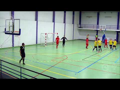 GDV Sernache 3-7 GD Mata/AAUBI :: Liga Kia A. Matos Car