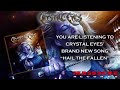 CRYSTAL EYES Hail The Fallen Pre-Listening ...