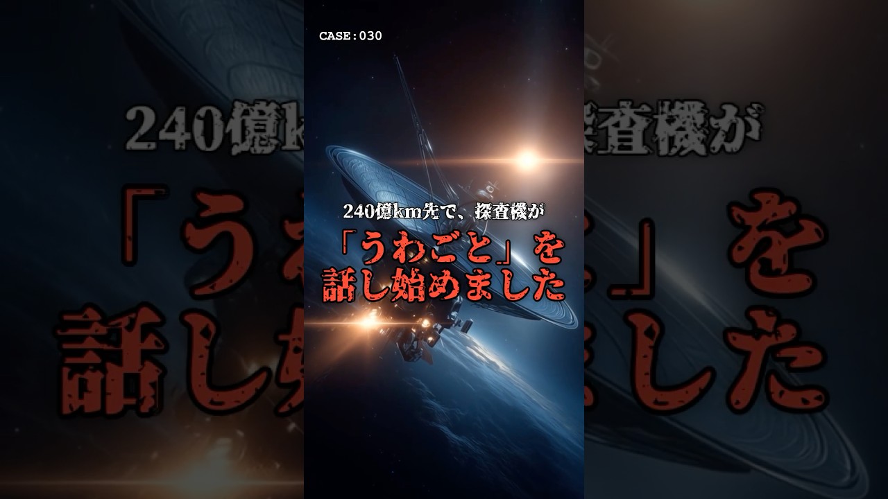 ボイジャー1号からの通信が「解読不能」です。 のサムネイル