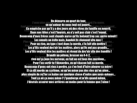 CASUS BELLI - TOUT P'TIT (avec paroles)