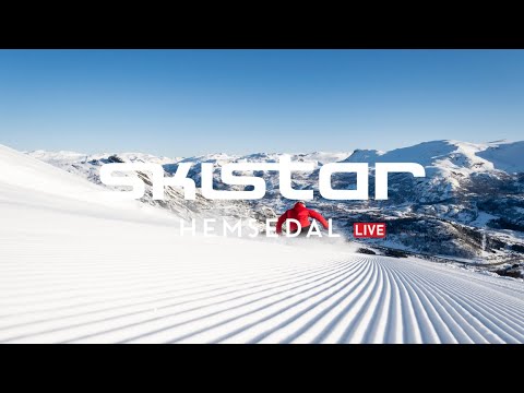 LIVE fra Hemsedal Skisenter