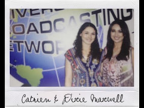 Catrien & Dixie Maxwell - LIVE on The Music Project