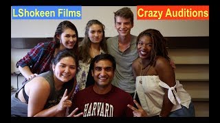 When foreigners gave hilarious auditions - | Lalit Shokeen Comedy |