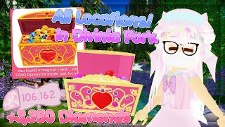 How To Get Free Diamonds For Royale High - roblox royale high sunset island chests roblox hack revealed