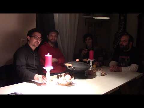 Gedankenfabrik Bortfeld e.V. - Das Kabineninterview mit Schnaps im Silbersee (2018)