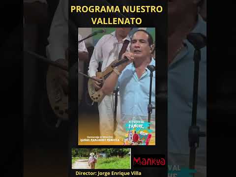 FESTIVAL "PANCHE DE ACORDEONES" NOCAIMA 2026 - PROGRAMA "NUESTRO VALLENATO"