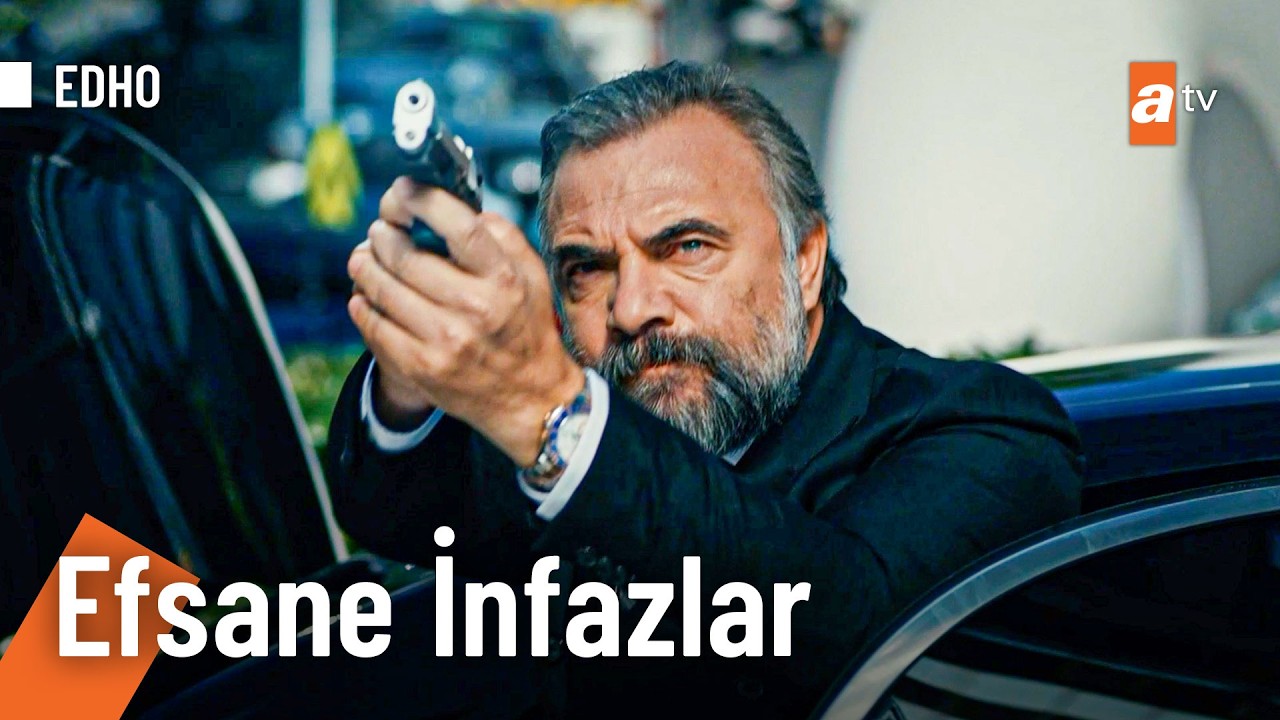 Gelmiş geçmiş en iyi infaz sahneleri | Eşkıya Dünyaya Hükümdar Olmaz Kolaj @EDHOatv