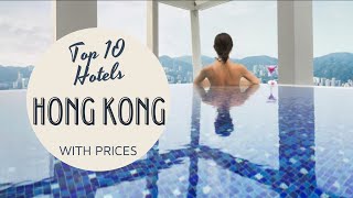 TOP 10 HOTELS Hong Kong 2021 with new Prices