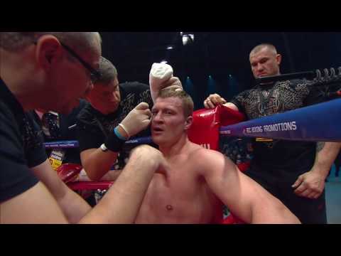 Александър Поветкин - Йоан Дюпоа / Alexander Povetkin vs Johann Duhaupas (Real full HD)