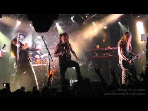 Amorphis - Narrow Path (St.Petersburg, Russia, 19.09.2013) FULL HD