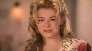 March.24,1998 LeAnn Rimes Performs Looking through your eyes Widescreen version-Official Music Video