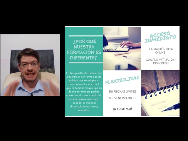Vídeo relacionado con La metáfora en la práctica: Una guía profesional para usar la ciencia del lenguaje en psicoterapia: 4 (Publicaciones MICPSY)