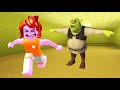 Roblox Shrek In The Backrooms