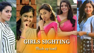 girls sightung mix / sighting WhatsApp status / Ta