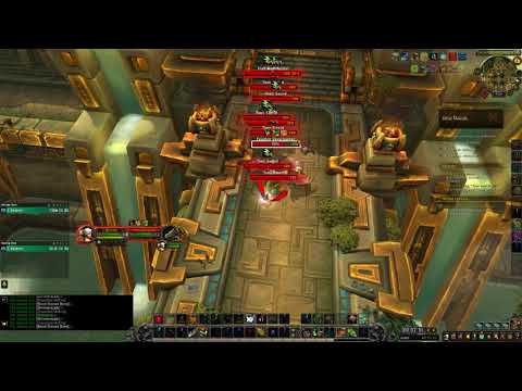 18k/hr Atal'Dazar Raw Gold Farm