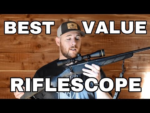 Scope Review - Choosing Between the Kahles and Leupold Mark 5 3-18 Scopes for Hunting