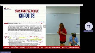 12TA(H) - LESSON 26 - 19/09/25