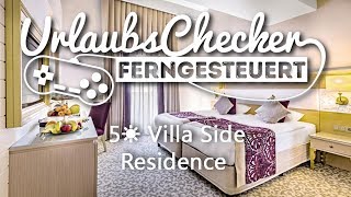 5☀ Villa Side Residence | Side