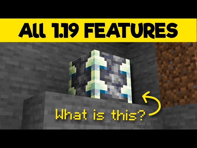 How to download Minecraft 1.19 update on Nintendo Switch