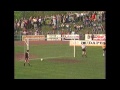 Vác - Dunaújváros 0-0, 1989 - MLSZ TV Archív Összefoglaló