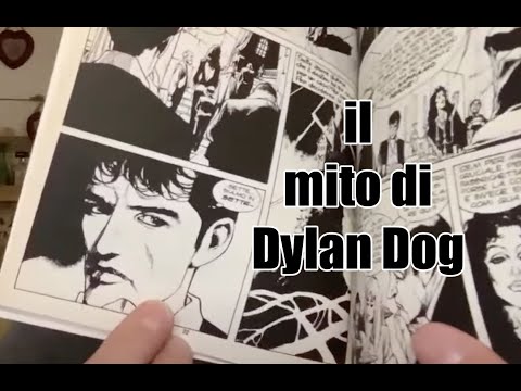 IL MITO DI DYLAN DOG
