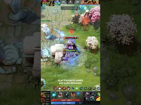 Lone Druid Bear is stronger than any hero in this game ft. @А3АМАТ 🐻  #dota2 #дота2 #dota2wtf