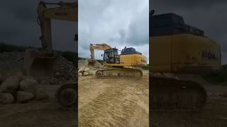Komatsu PC490LC tracked excavator for sale - Image 4 | Machineryline HK Komatsu PC490LC tracked excavator | Image 4 - Machineryline