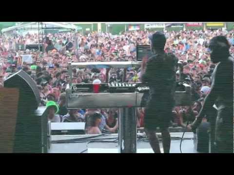 Lunice Live at Mad Decent Block Party NYC 2012.mov